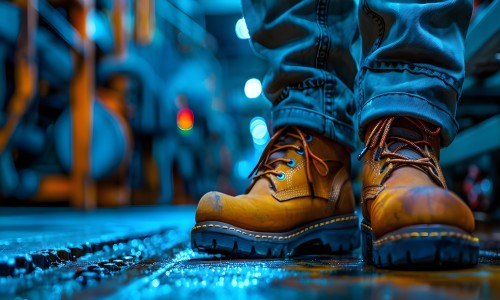 Leading Safety Shoe Company