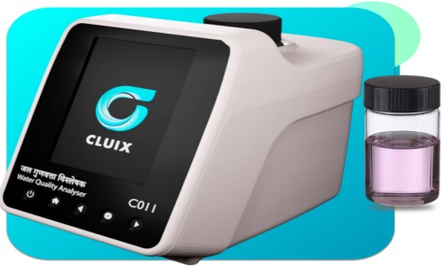 Water Quality Testing Device