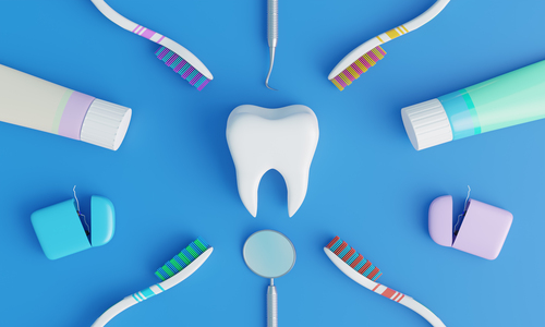 Company redefining Oral Care