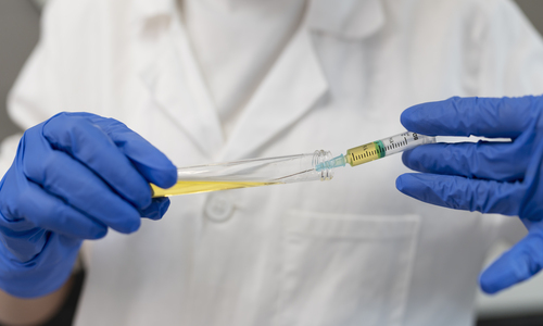 Urine Microalbumin Measurement System