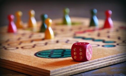 A Multi-Player Board Game: WHO?
